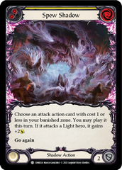 Spew Shadow (Yellow) - Flesh and Blood TCG - MoxLand