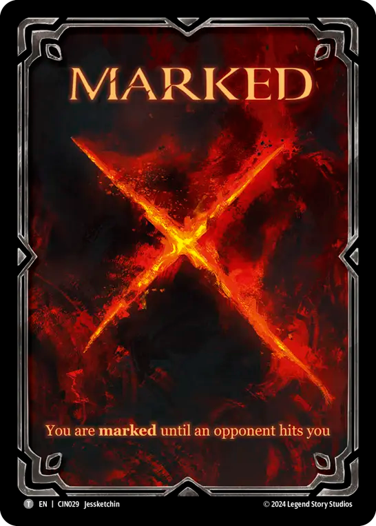 Marked - Flesh and Blood TCG - MoxLand