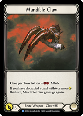 Mandible Claw - Flesh and Blood TCG - MoxLand