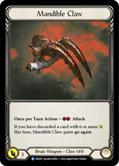 Mandible Claw - Flesh and Blood TCG - MoxLand