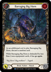 Barraging Big Horn (Yellow) - Crucible of War (1ª Edição)