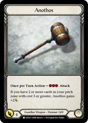 Anothos - Crucible of War (1ª Edição)