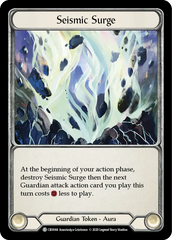 Seismic Surge - Flesh and Blood TCG - MoxLand