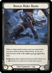 Breeze Rider Boots - Crucible of War (1ª Edição)
