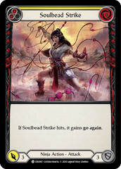 Soulbead Strike (Yellow) - Flesh and Blood TCG - MoxLand