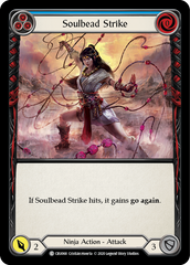 Soulbead Strike (Blue) - Flesh and Blood TCG - MoxLand