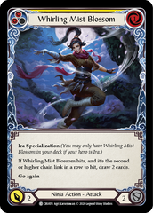 Whirling Mist Blossom (Yellow) - Flesh and Blood TCG - MoxLand