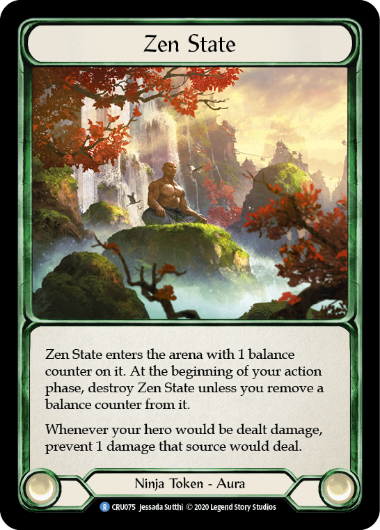 Zen State - Flesh and Blood TCG - MoxLand