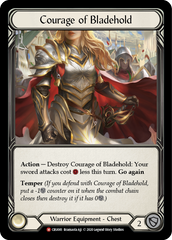 Courage of Bladehold - Flesh and Blood TCG - MoxLand