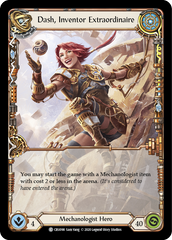 Dash, Inventor Extraordinaire - Flesh and Blood TCG - MoxLand