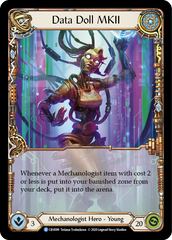 Data Doll MKII - Flesh and Blood TCG - MoxLand