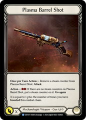 Plasma Barrel Shot - Flesh and Blood TCG - MoxLand