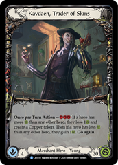 Kavdaen, Trader of Skins - Flesh and Blood TCG - MoxLand