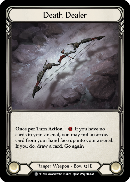Death Dealer - Flesh and Blood TCG - MoxLand