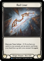Red Liner - Flesh and Blood TCG - MoxLand