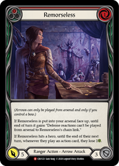 Remorseless (Red) - Flesh and Blood TCG - MoxLand