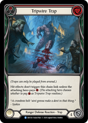 Tripwire Trap (Red) - Flesh and Blood TCG - MoxLand