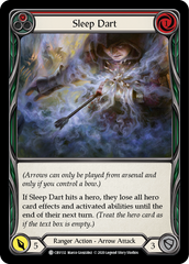 Sleep Dart (Red) - Flesh and Blood TCG - MoxLand