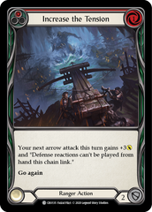 Increase the Tension (Red) - Flesh and Blood TCG - MoxLand