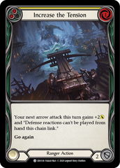 Increase the Tension (Yellow) - Flesh and Blood TCG - MoxLand