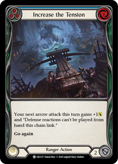 Increase the Tension (Blue) - Flesh and Blood TCG - MoxLand
