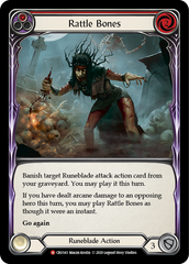 Rattle Bones (Red) - Flesh and Blood TCG - MoxLand