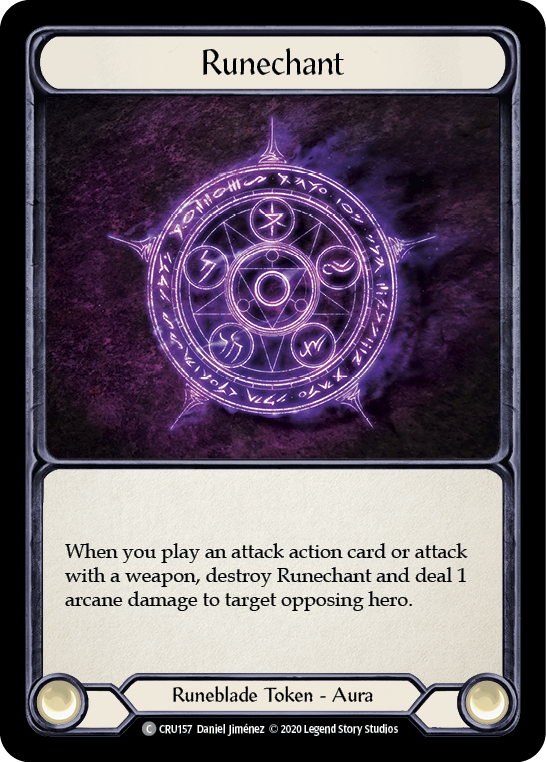 Runechant - Flesh and Blood TCG - MoxLand