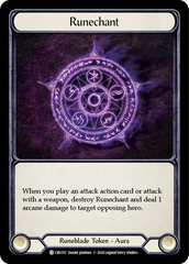 Runechant - Flesh and Blood TCG - MoxLand