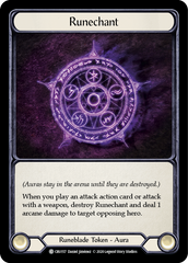 Runechant - Flesh and Blood TCG - MoxLand