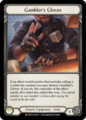 Gambler's Gloves - Flesh and Blood TCG - MoxLand