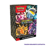Combo de Boosters - Escarlate e Violeta - Destinos de Paldea - Pokémon TCG - MoxLand