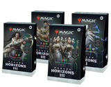 Commander Modern Horizons 3 - 1 Deck de cada - Magic: The Gathering - MoxLand