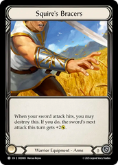 Squire's Bracers - Flesh and Blood TCG - MoxLand