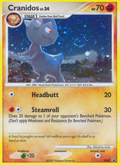 Cranidos - MoxLand - MoxLand