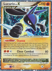 Lucario LV.X - MoxLand - MoxLand