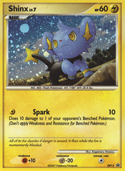 Shinx - MoxLand - MoxLand