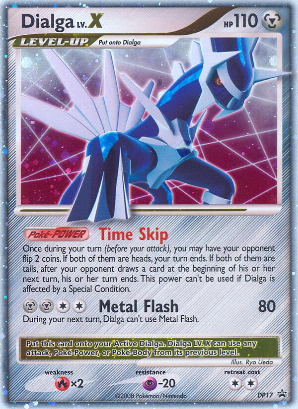 Dialga LV.X - MoxLand - MoxLand