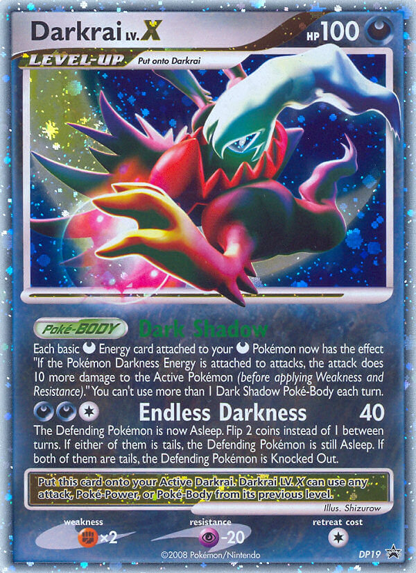 Darkrai LV.X - MoxLand - MoxLand