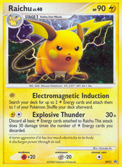Raichu - MoxLand - MoxLand