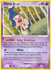 Mime Jr. - MoxLand - MoxLand