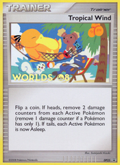Tropical Wind - MoxLand - MoxLand