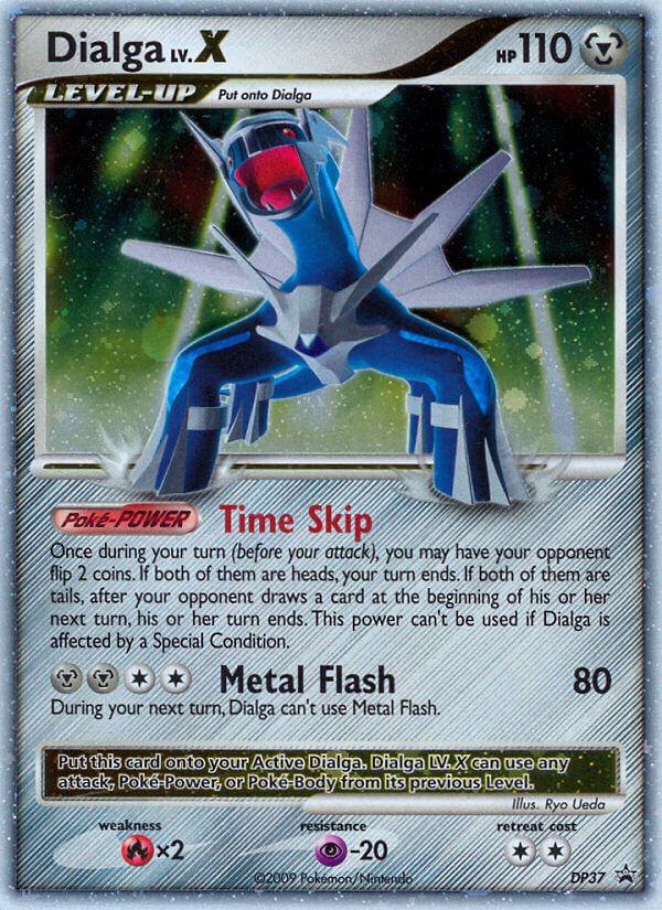 Dialga LV.X - MoxLand - MoxLand