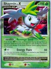 Shaymin LV.X - MoxLand - MoxLand