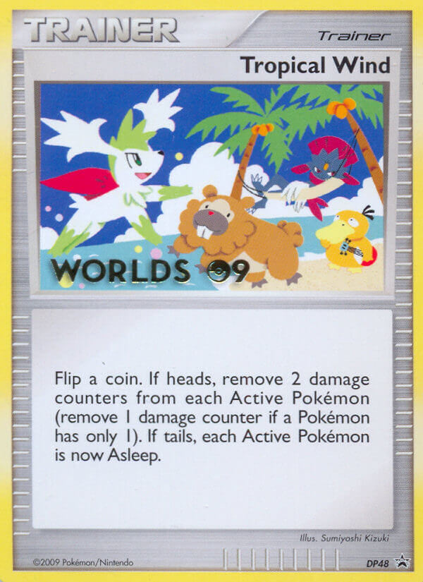 Tropical Wind - MoxLand - MoxLand