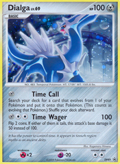 Dialga - MoxLand - MoxLand