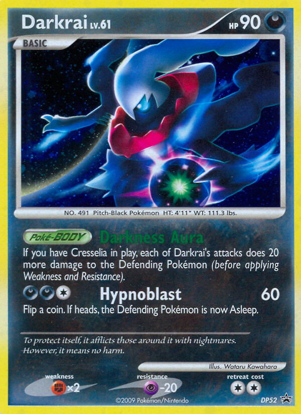 Darkrai - MoxLand - MoxLand