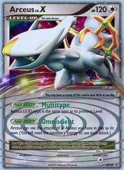 Arceus LV.X - MoxLand - MoxLand