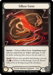 Silken Form - Flesh and Blood TCG - MoxLand