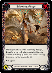 Billowing Mirage (Red) - Flesh and Blood TCG - MoxLand