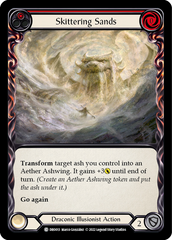 Skittering Sands (Red) - Flesh and Blood TCG - MoxLand